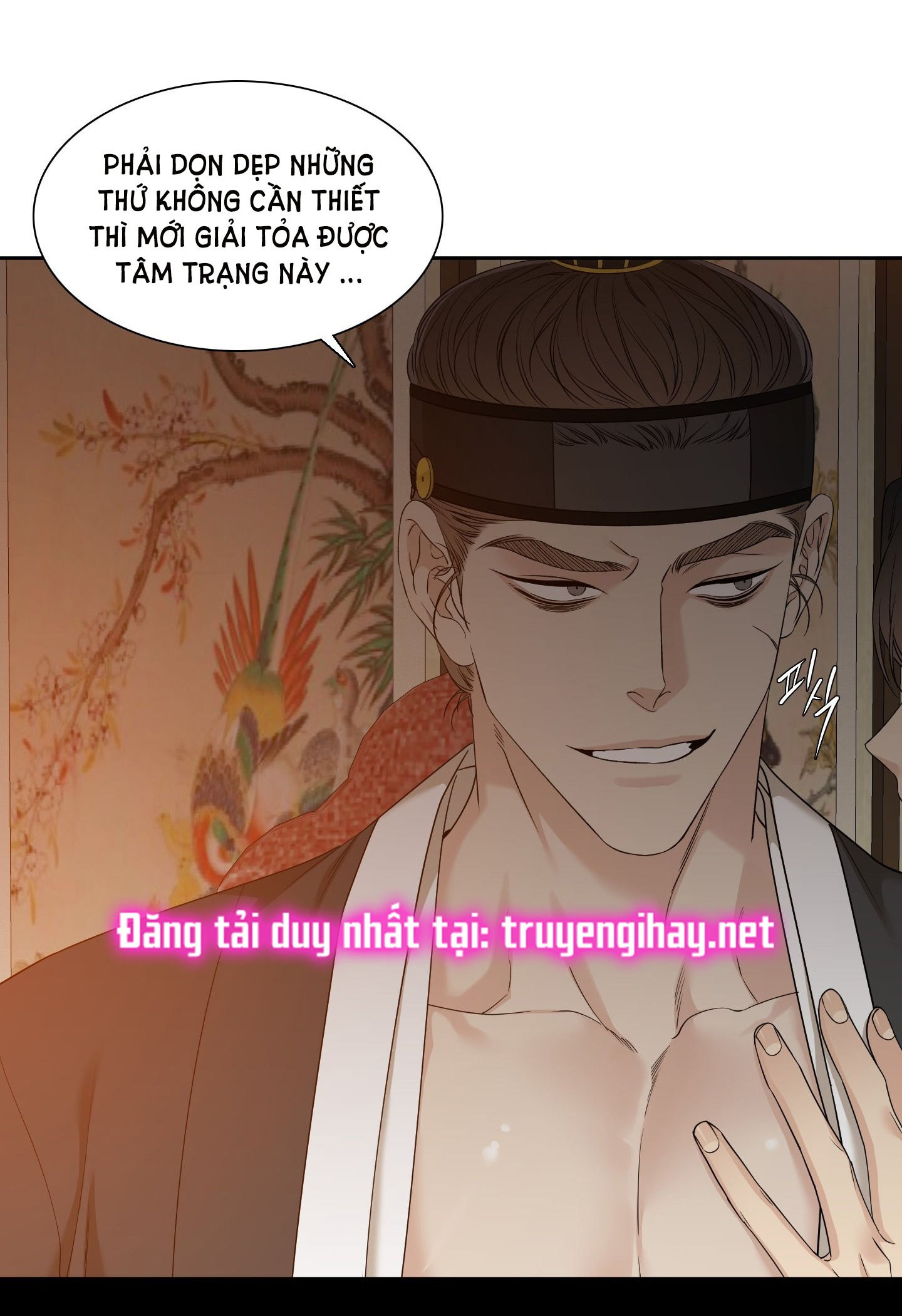 mắt phủ toàn sương chapter 68 5