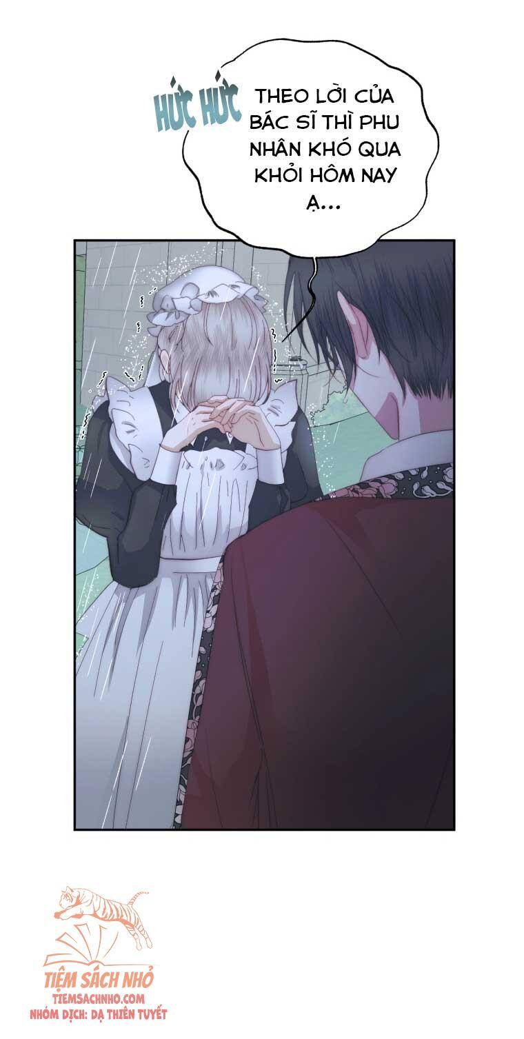 trở thành gia đình của nhân vật phản diện chapter 33 18