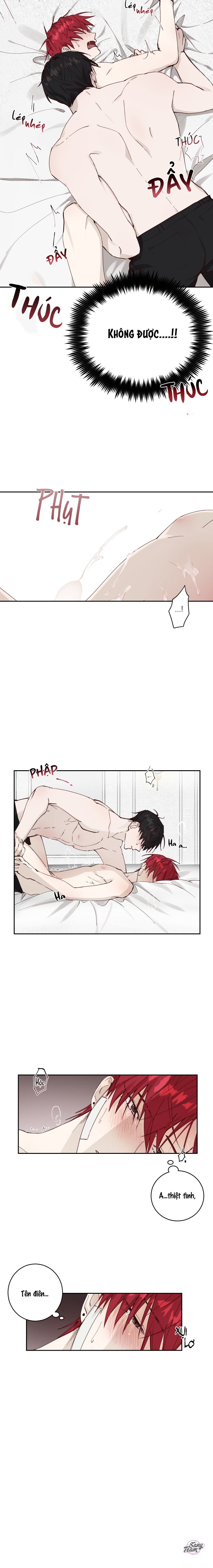 tình yêu vô trách nhiệm chapter 3 13