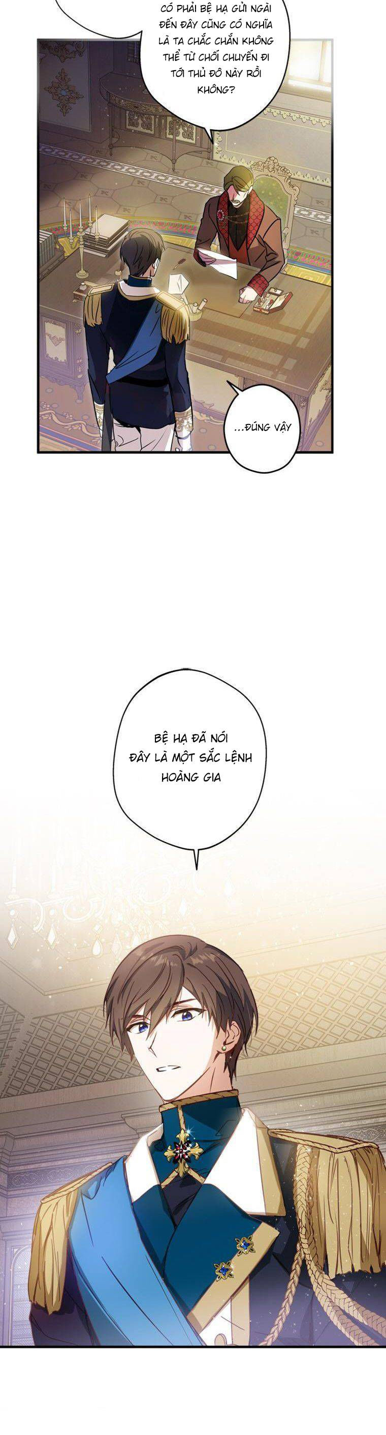 đã bảo nữ chính cải nam trang cơ mà ! chapter 2 18