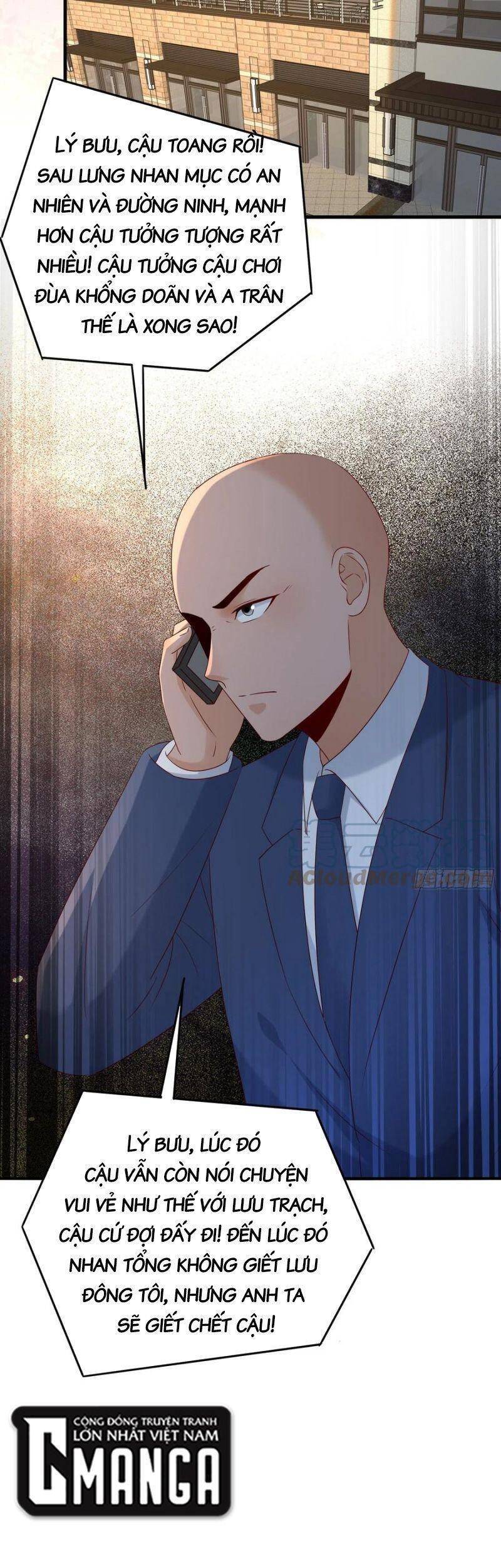 vua đầu tư mạnh nhất chapter 73 30