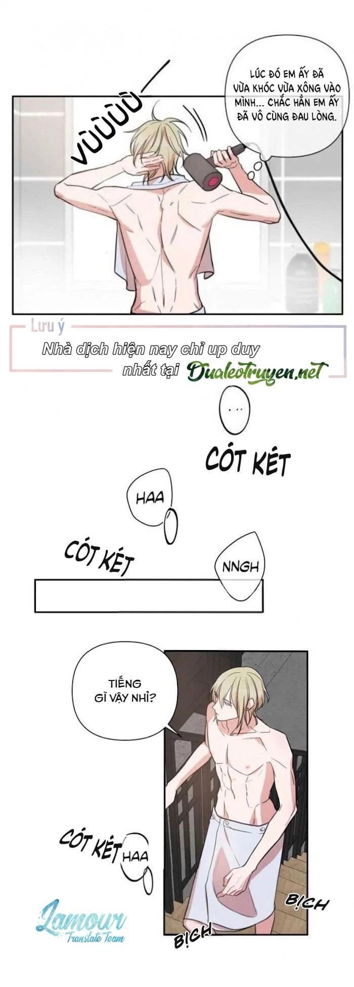người tình dâm đãng của tôi chapter 29 3