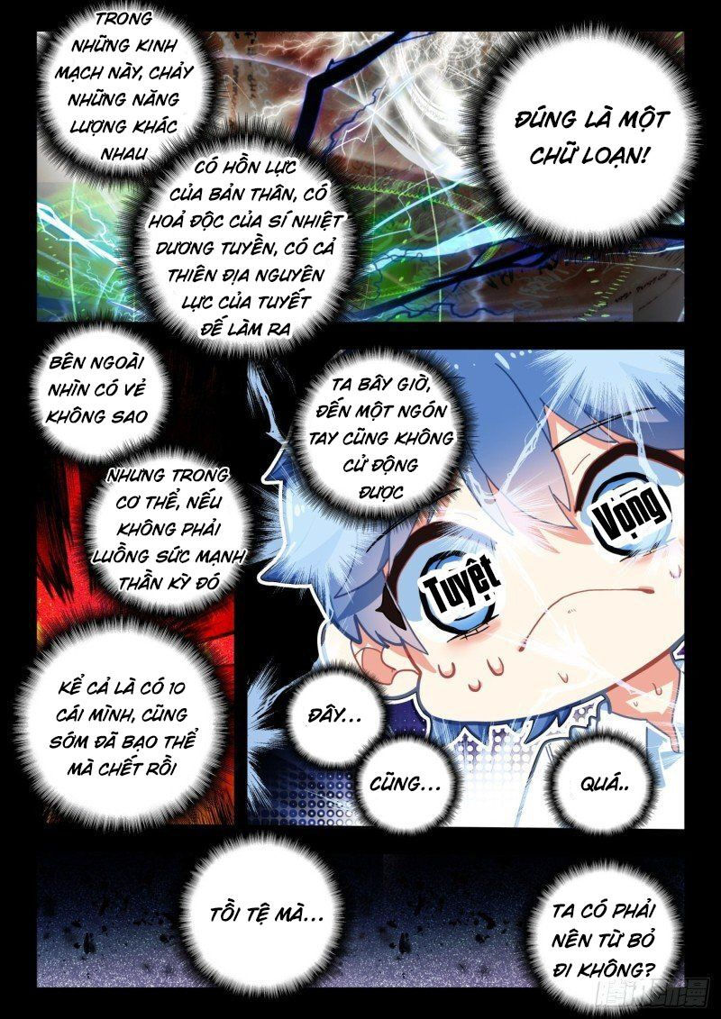 tuyệt thế đường môn - đấu la đại lục 2 chapter 275 9