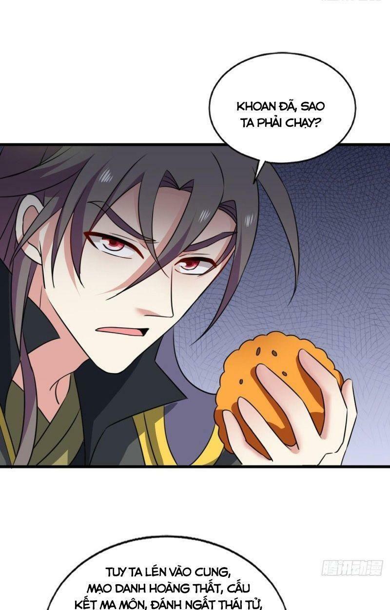 Trọng Sinh Thành Cậu Vàng Tại Dị Thế Chapter 194 34