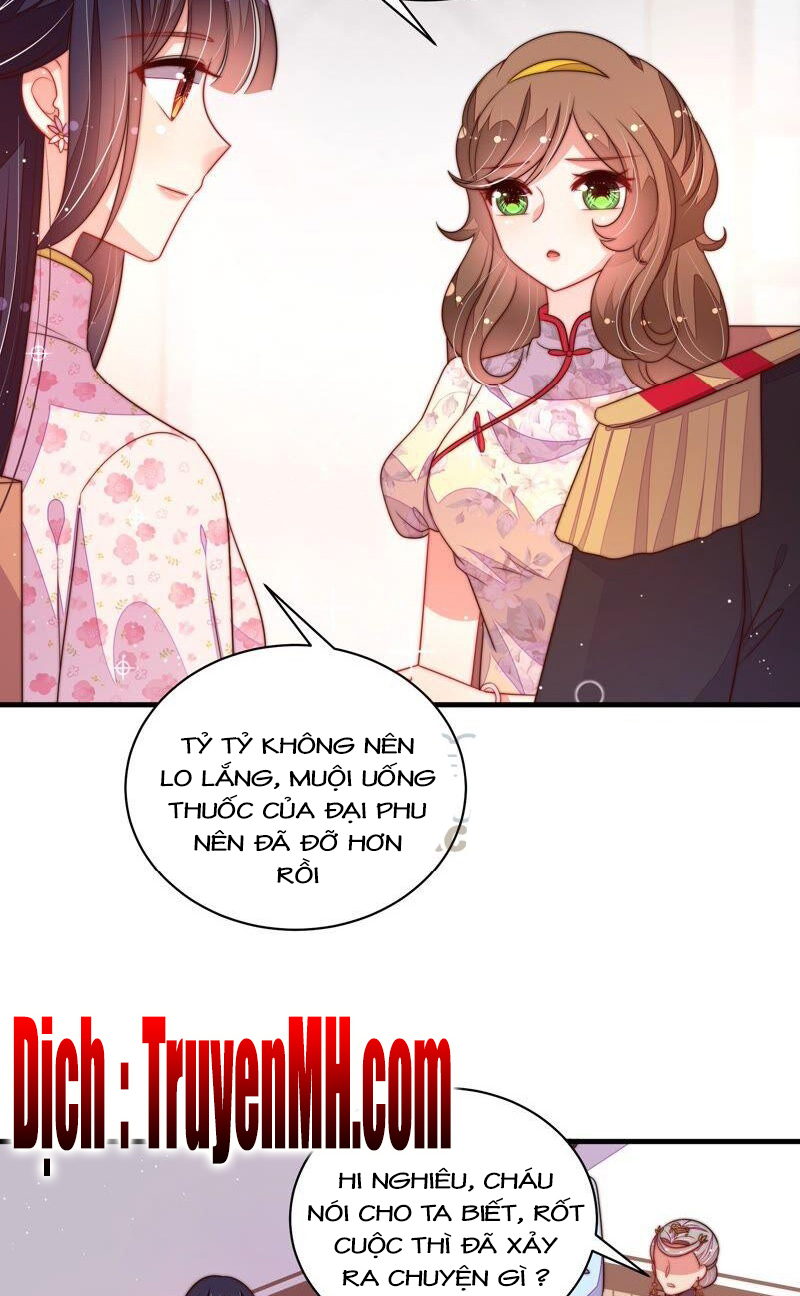ngày nào thiếu soái cũng ghen chapter 361 13