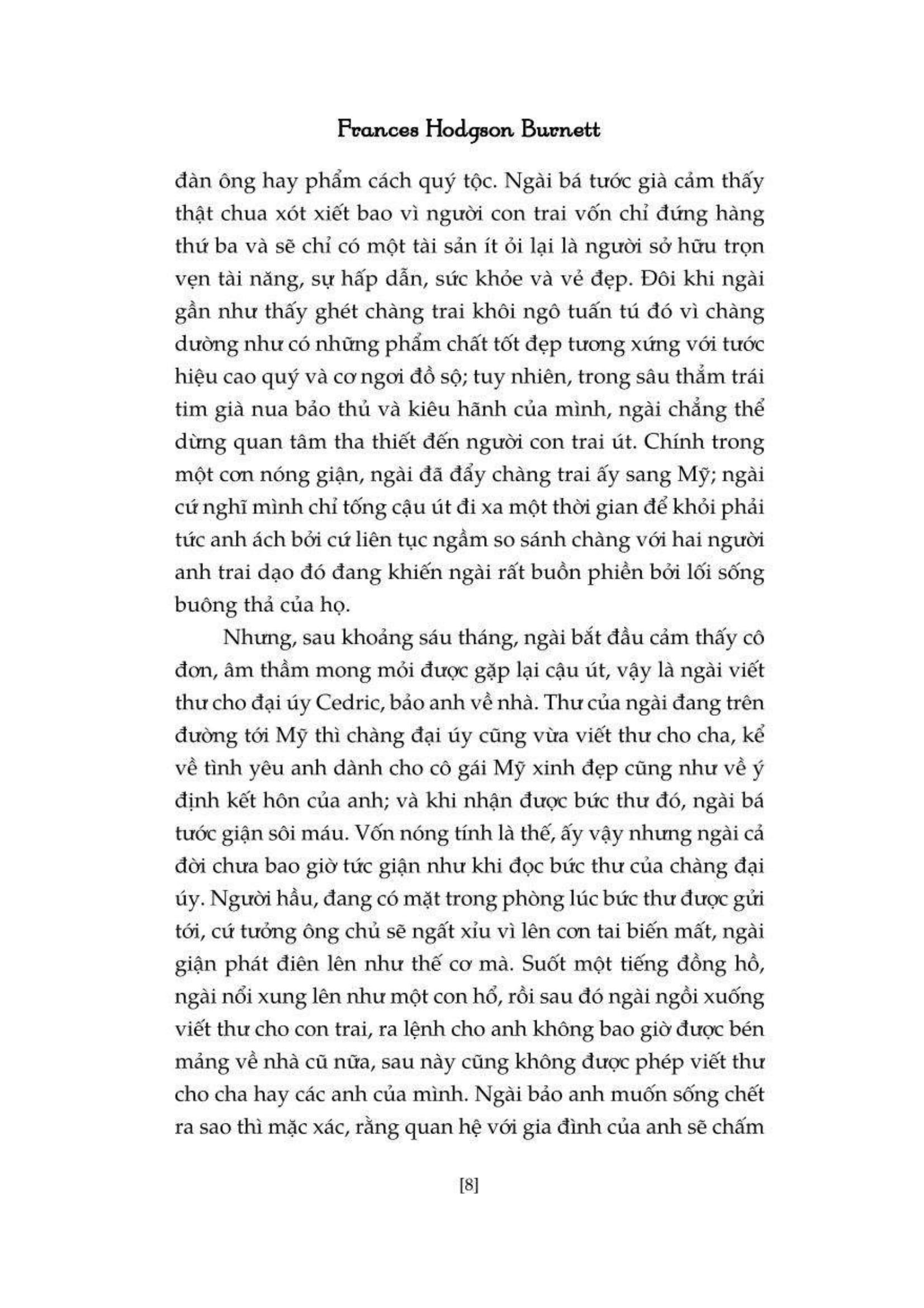 Công Tử Mồ Côi