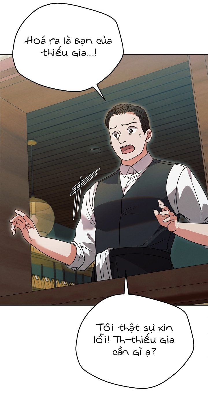 [18+] hãy cầu xin ta đi chapter 31.1 18