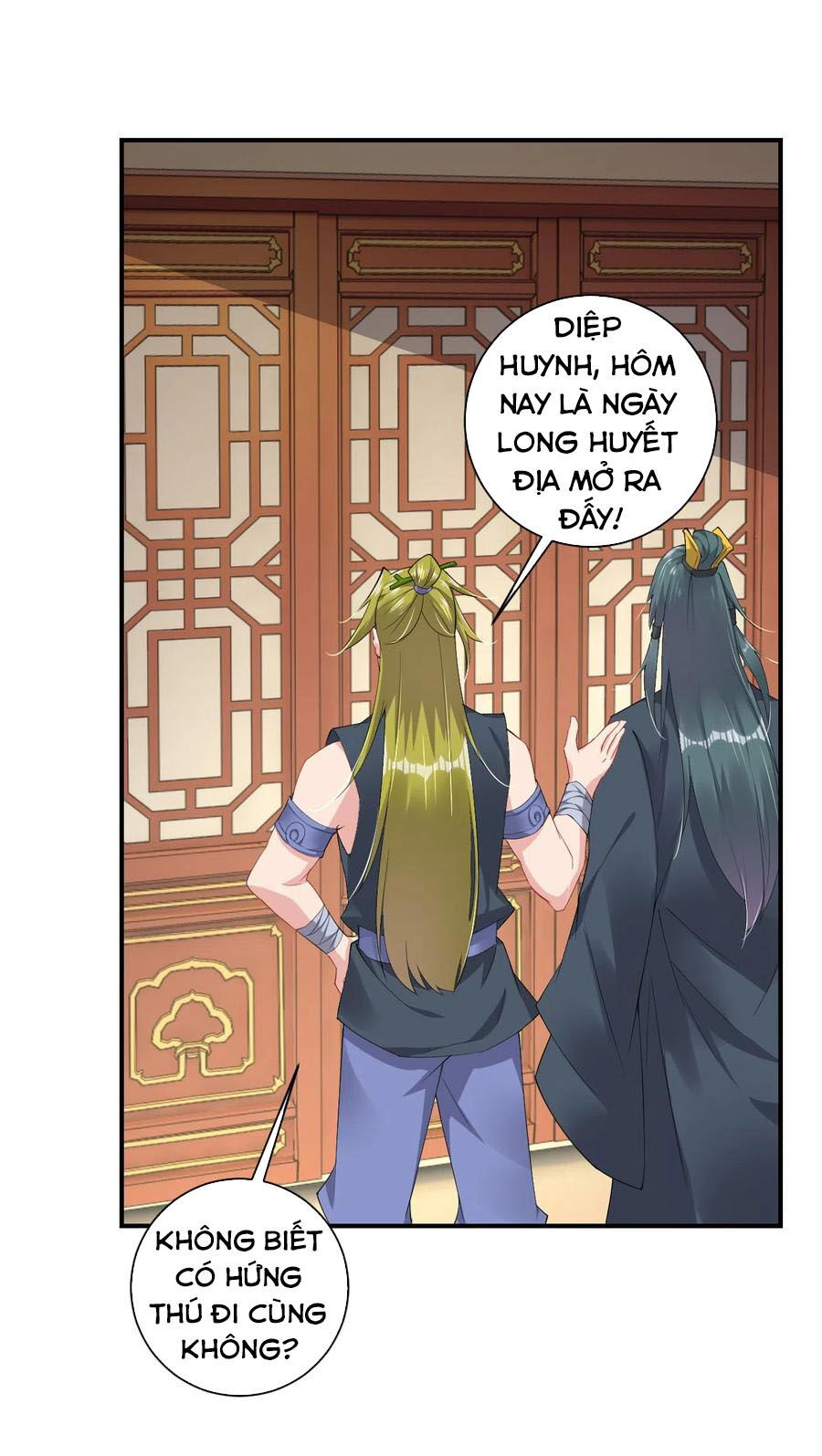 nghịch thiên chiến thần chapter 142 8