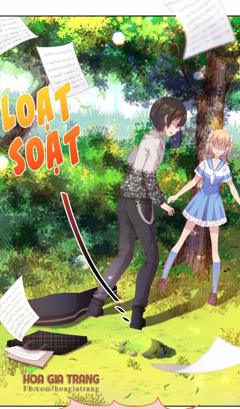 thanh âm giai điệu phản công chapter 27 2