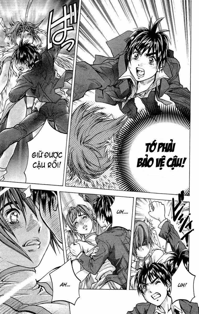 doll gun chapter 16 17