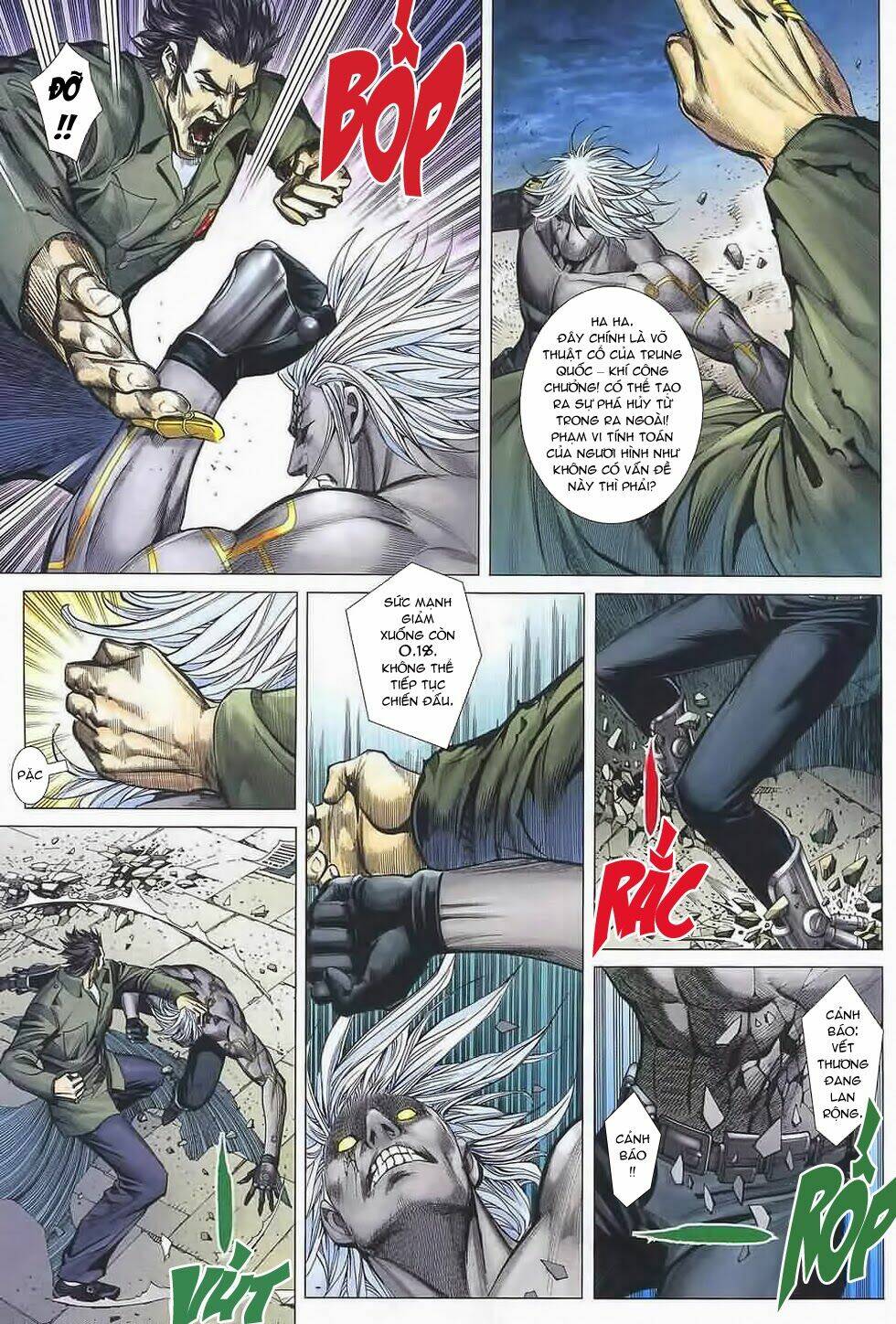 sát đạo hành giả chapter 180 25