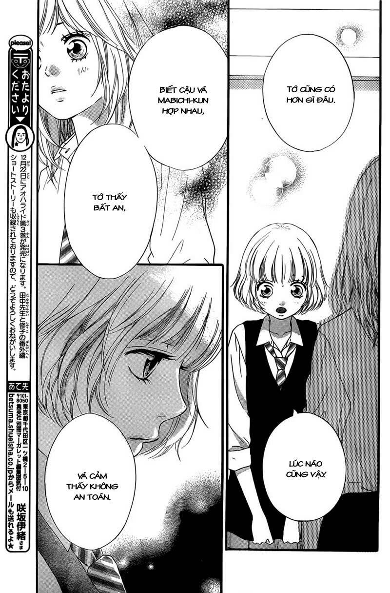 mối tình tuổi thanh xuân chapter 12 39