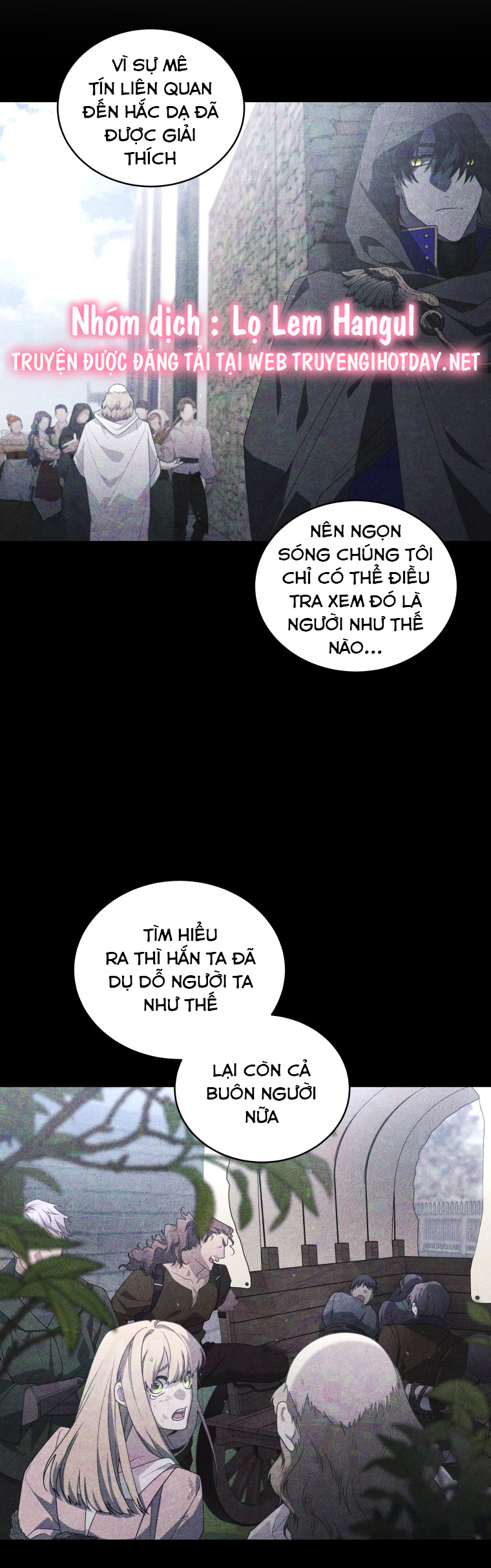 trở thành ác nữ thuần hóa thú cưng chapter 53 11