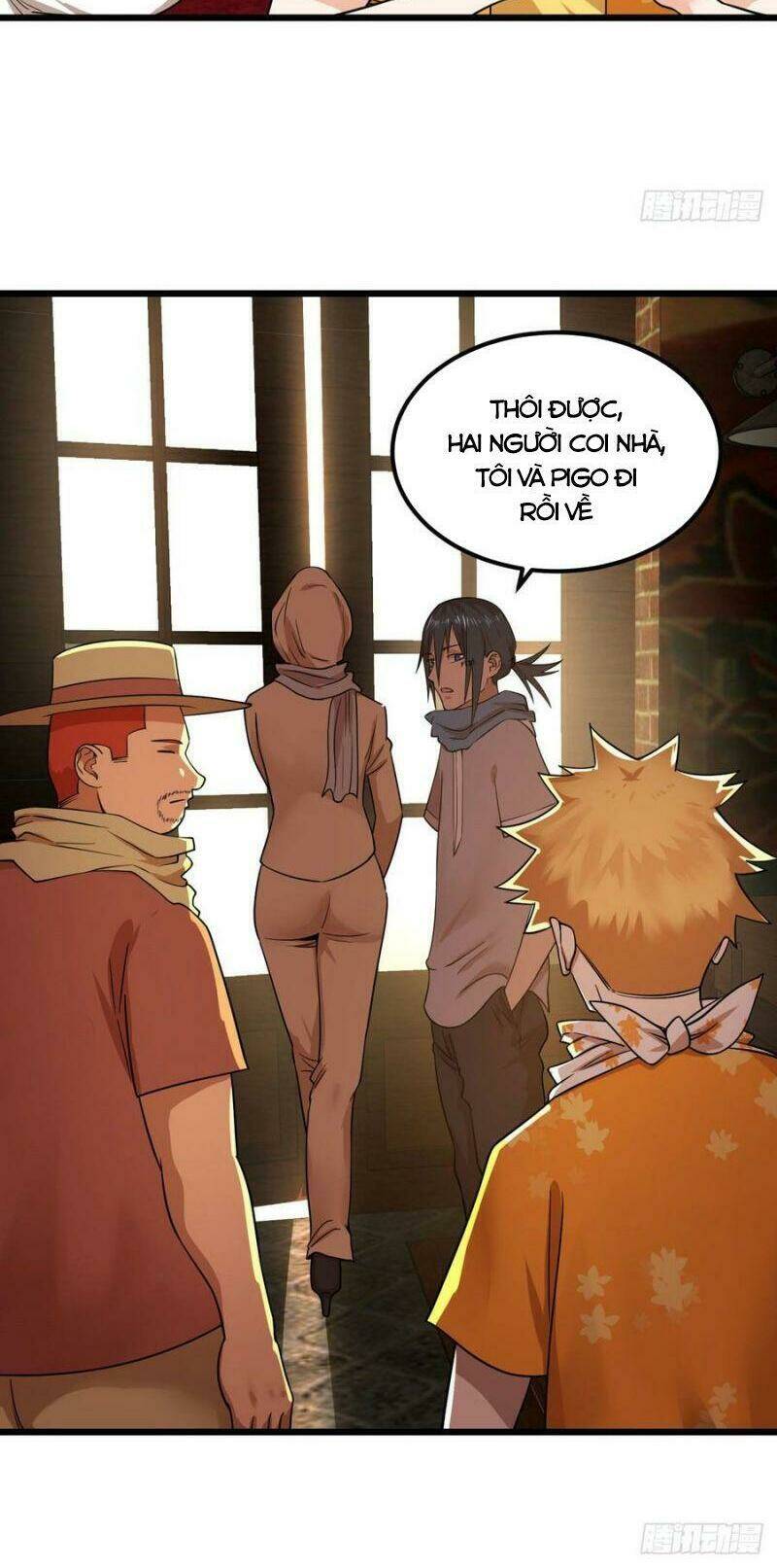 danh sách kẻ phản diện chapter 130 37