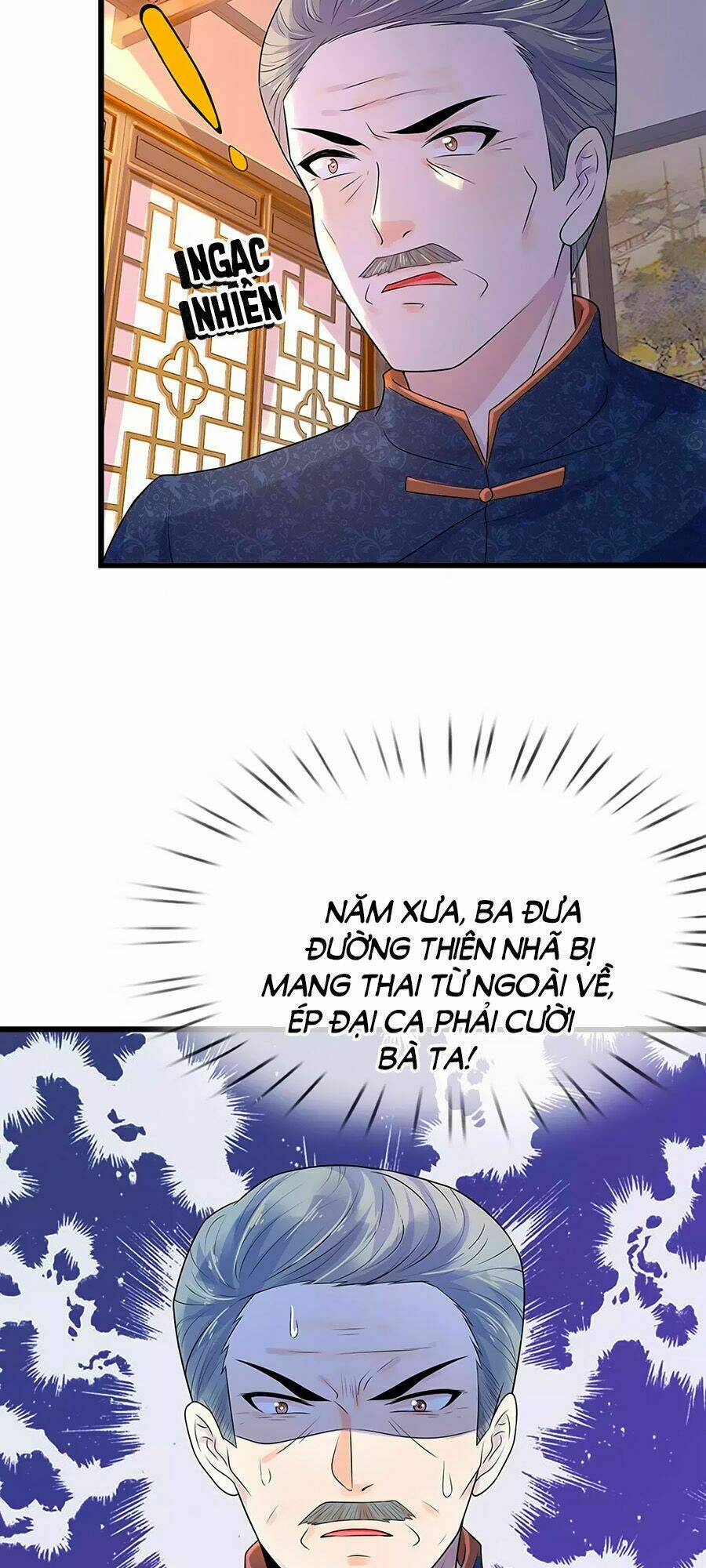 loạn thế tù sủng: thiếu soái bất lương của ta chapter 53 7