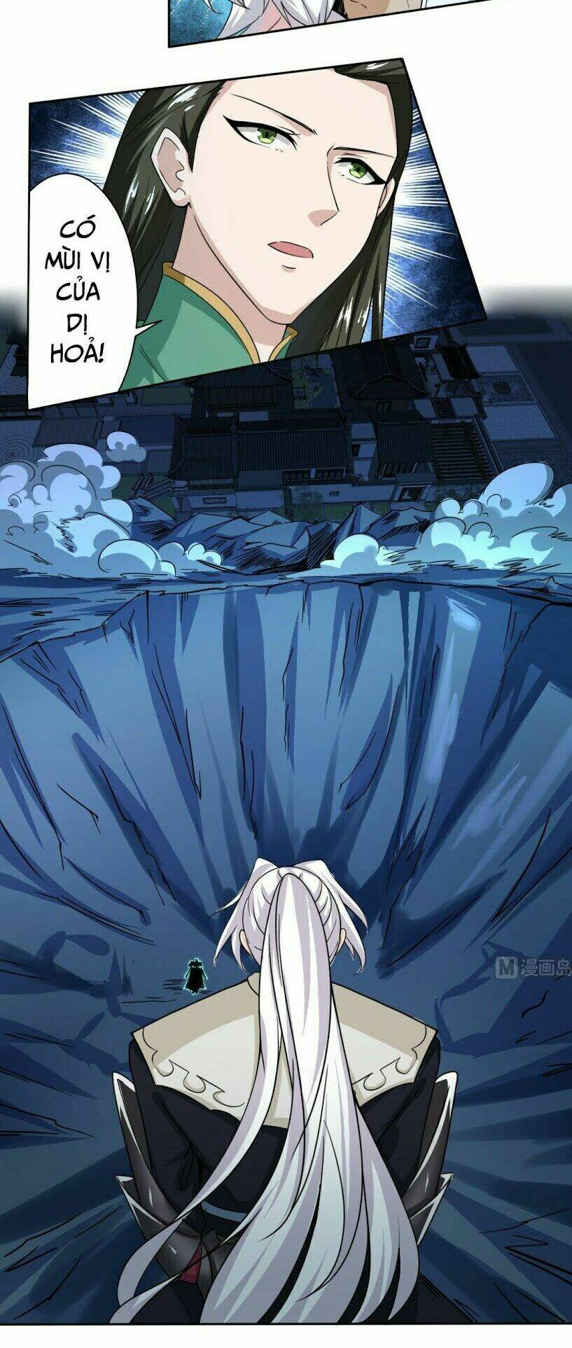 tu chân giả tại dị thế chapter 200 3