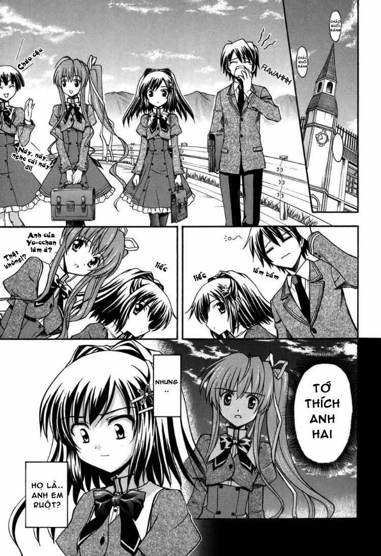 akaneiro ni somaru saka chapter 6 4