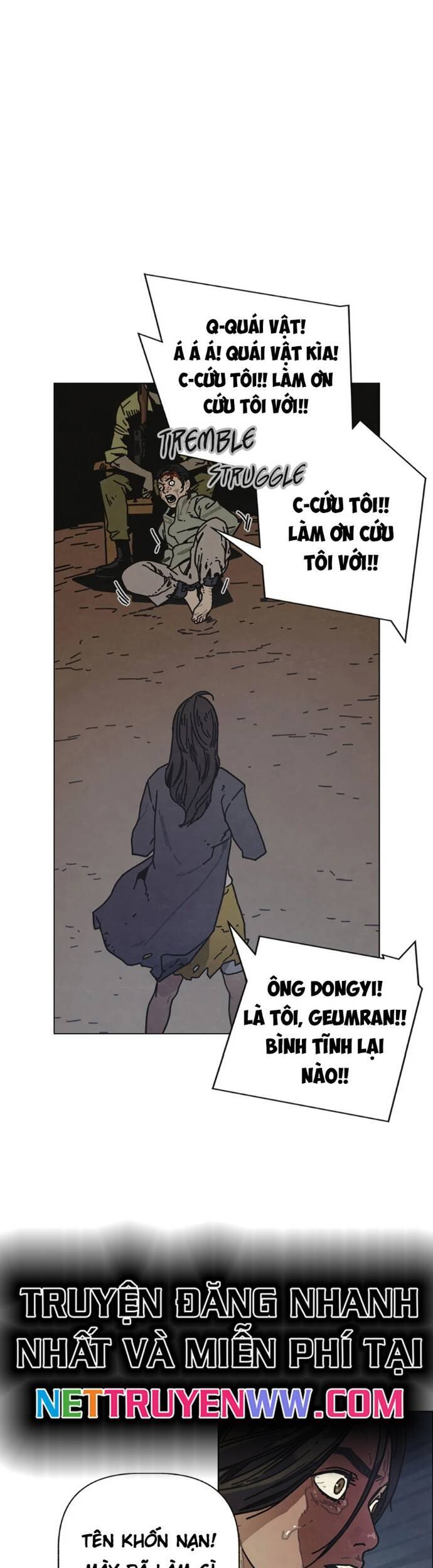 sinh vật gyeongseong: đóa hoa bất diệt chapter 6 41