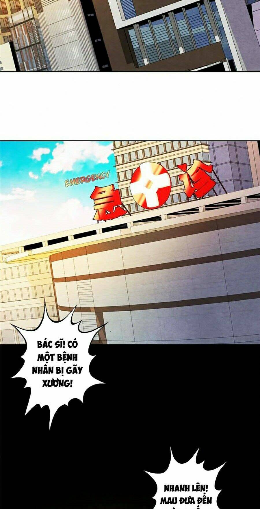 bác sĩ hỗn mang chapter 7 45