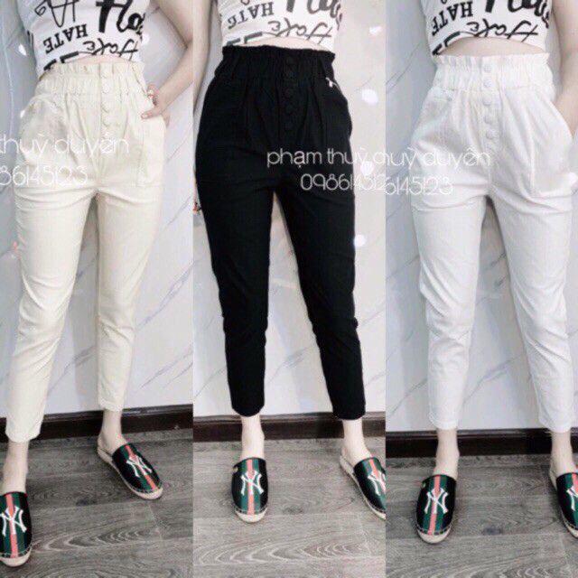 Quần Đũi baggy 5 cúc mã 147(ảnh thật)