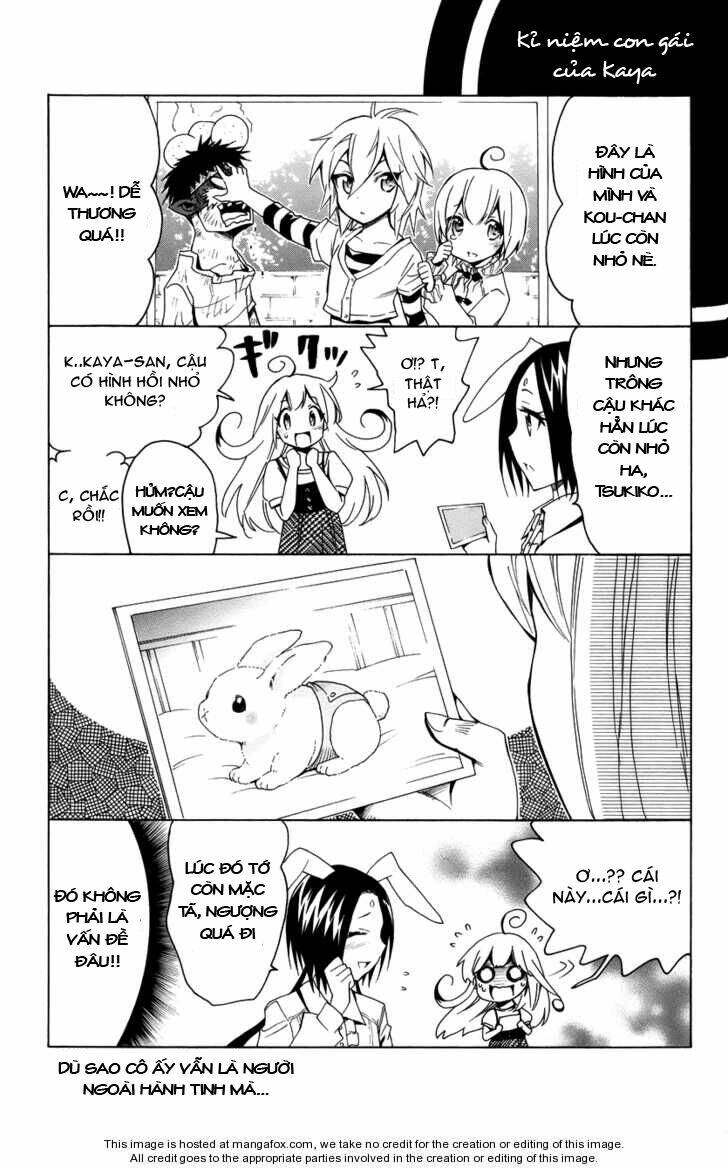 samurai high school chapter 15 32