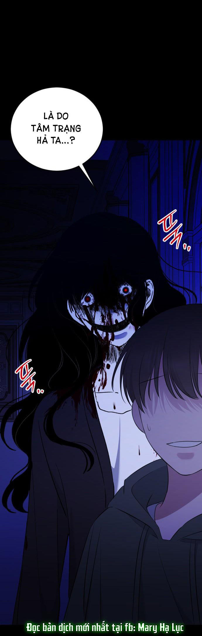 tôi sẽ thay đổi kết cục chapter 9.2 21