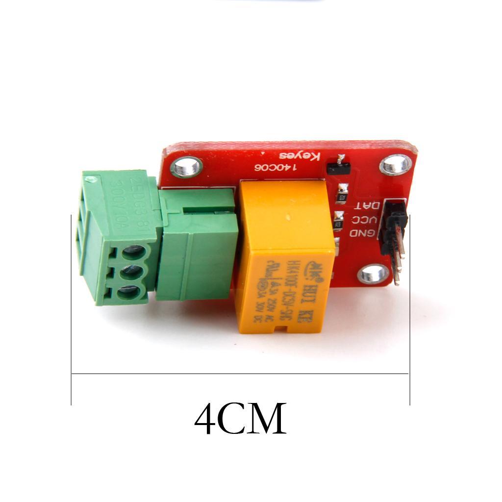 Single Channel Relay Module 5V Relay Module