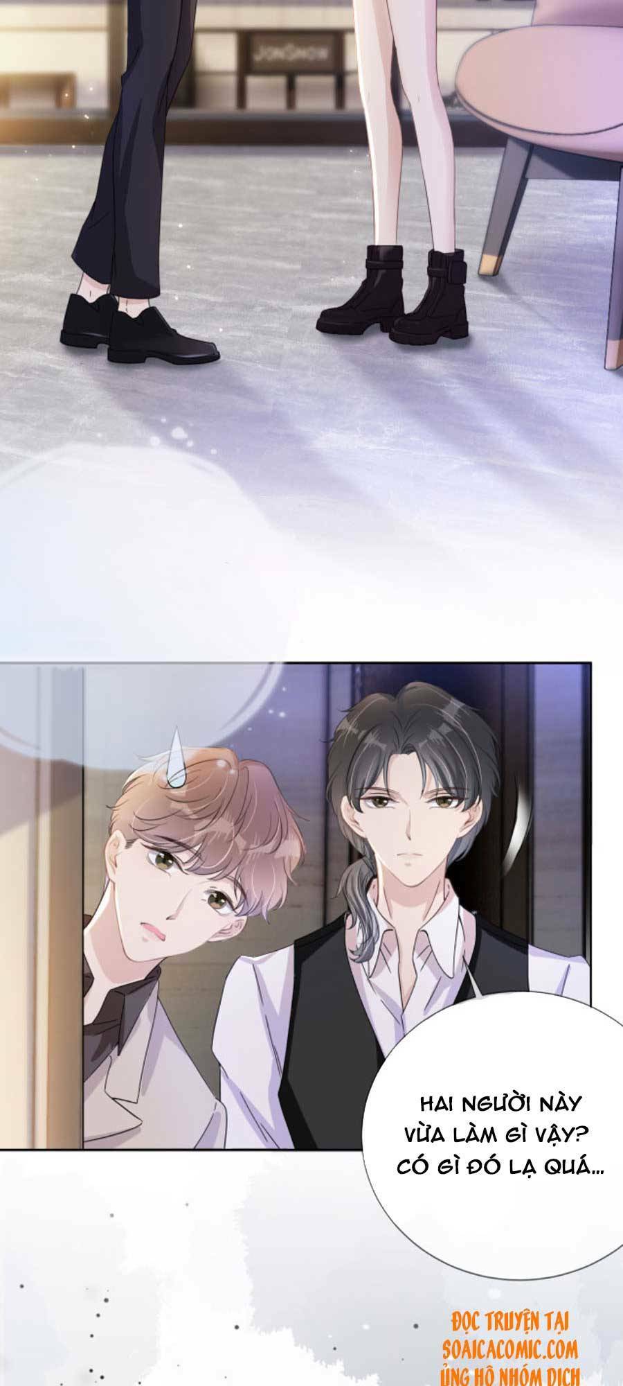 ngự tỷ toàn năng lại bị phá mã giáp chapter 16 35