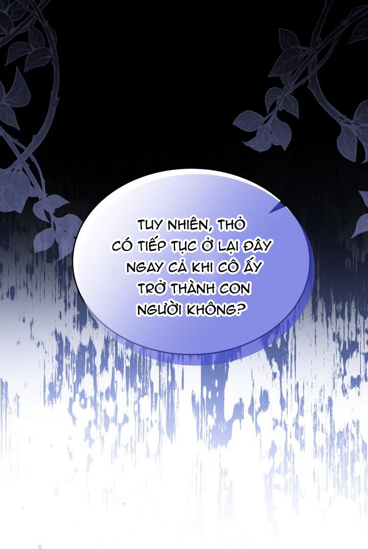 mối liên kết giữa báo đen và bé thỏ chapter 51 44