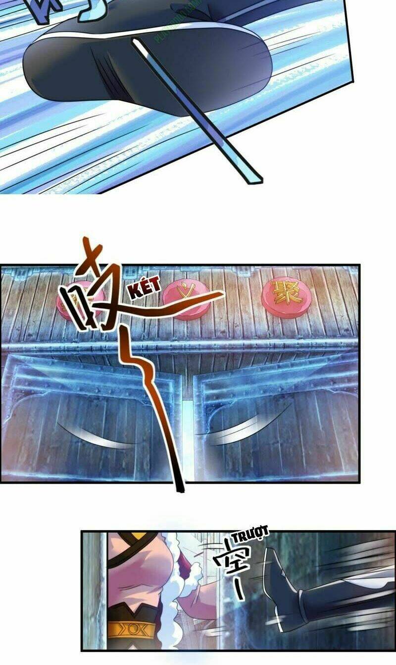 tối cường quang hoàn hệ thống chapter 4 15