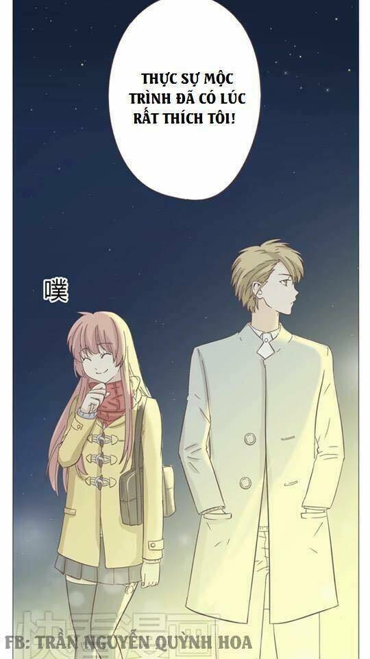 xin chào! dân nữ chapter 16 28