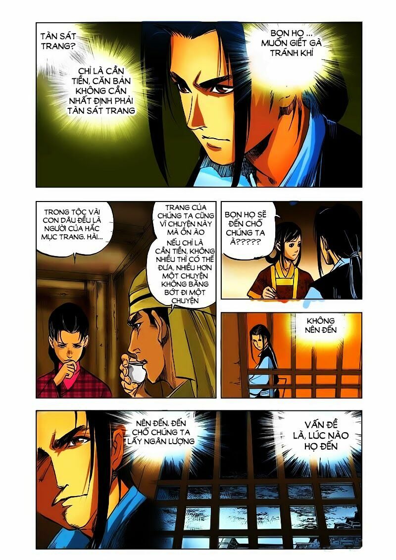 cửu đỉnh ký chapter 8 24