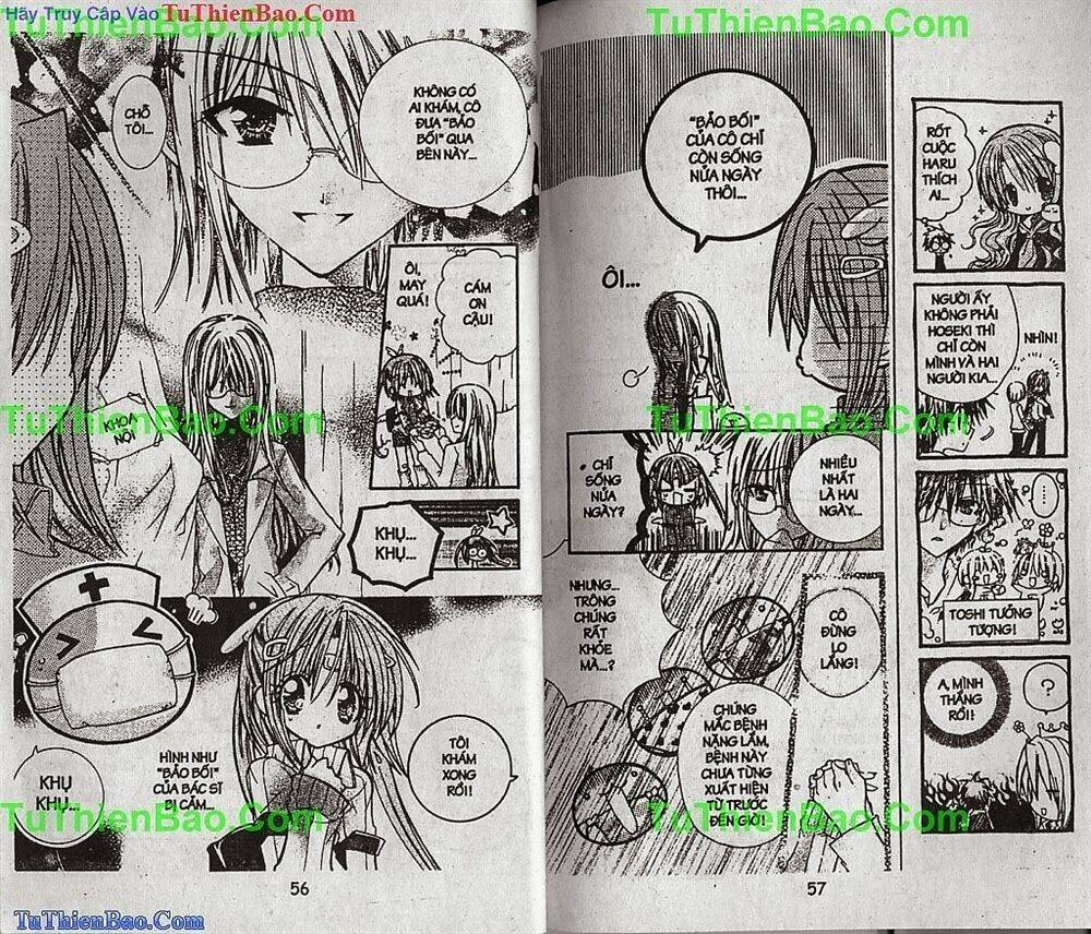 qq quả trứng tình yêu chapter 3 29