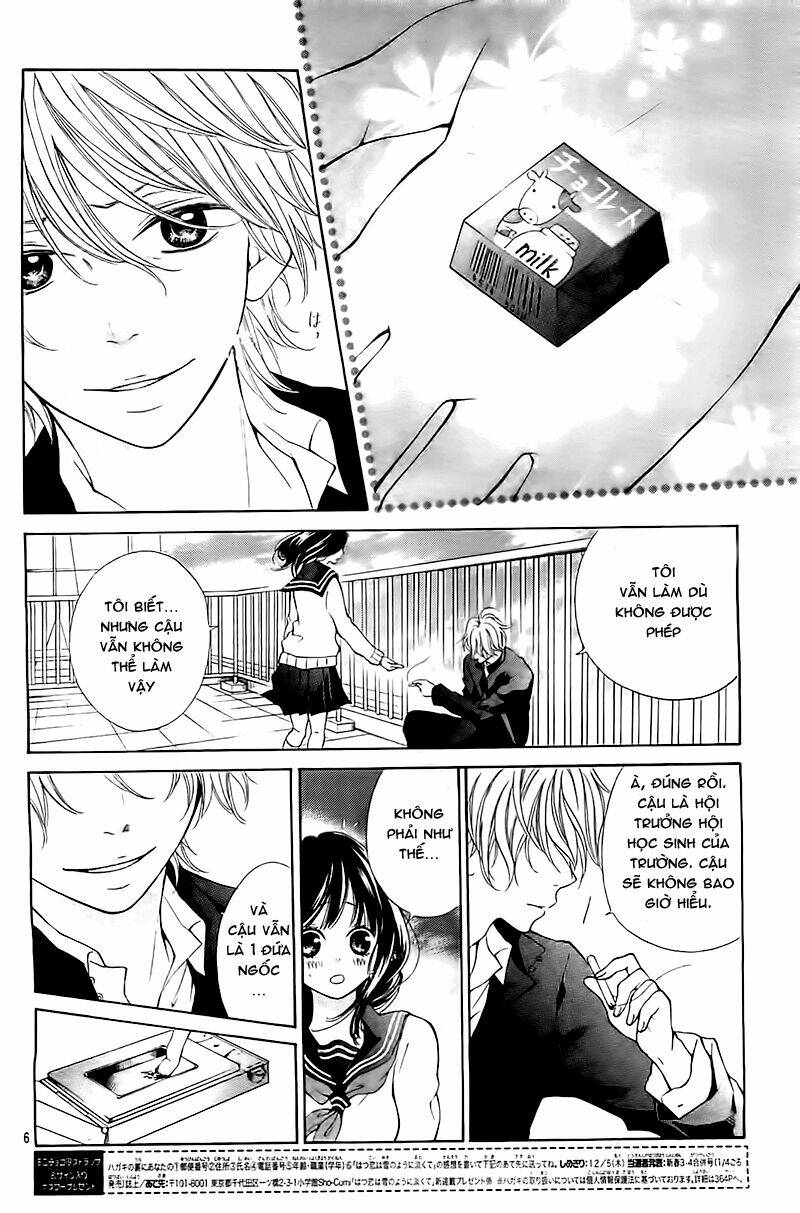 hatsukoi wa yuki no you ni awakute chapter 1 9