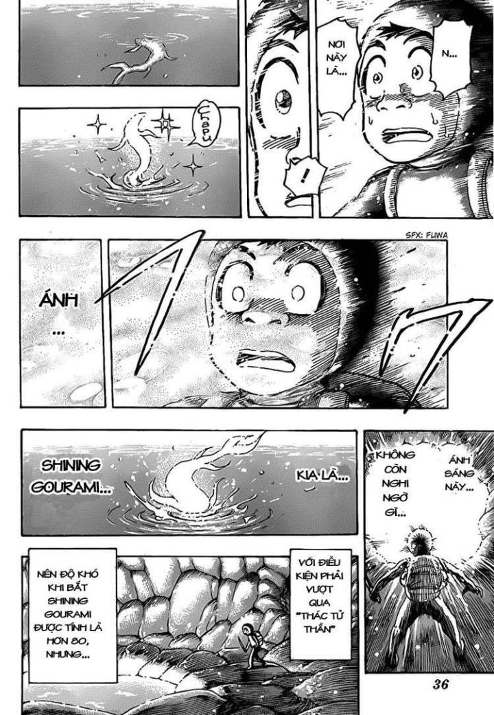 thánh tỏi sành ăn chapter 154 29