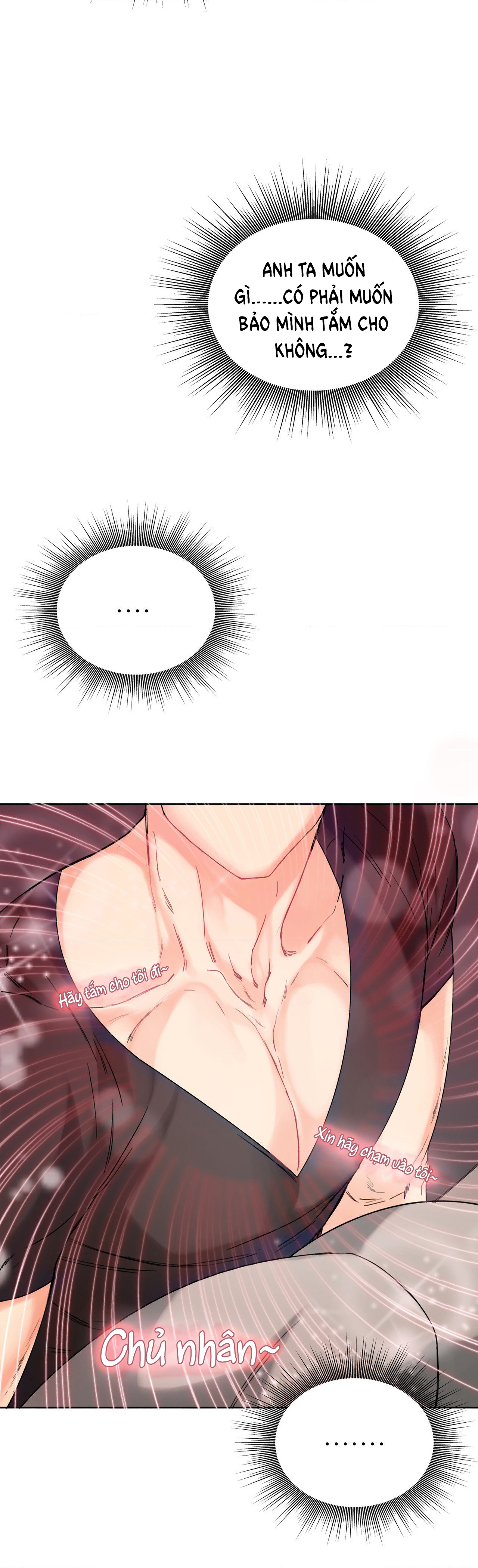 [18+] cún con của chủ nhân chapter 2.2 15