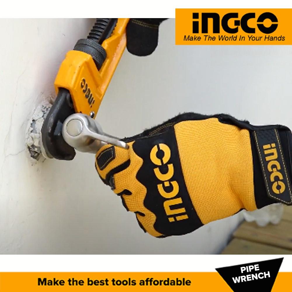 MỎ LẾT RĂNG INGCO HPW0848 - HÀNG CHÍNH HÃNG