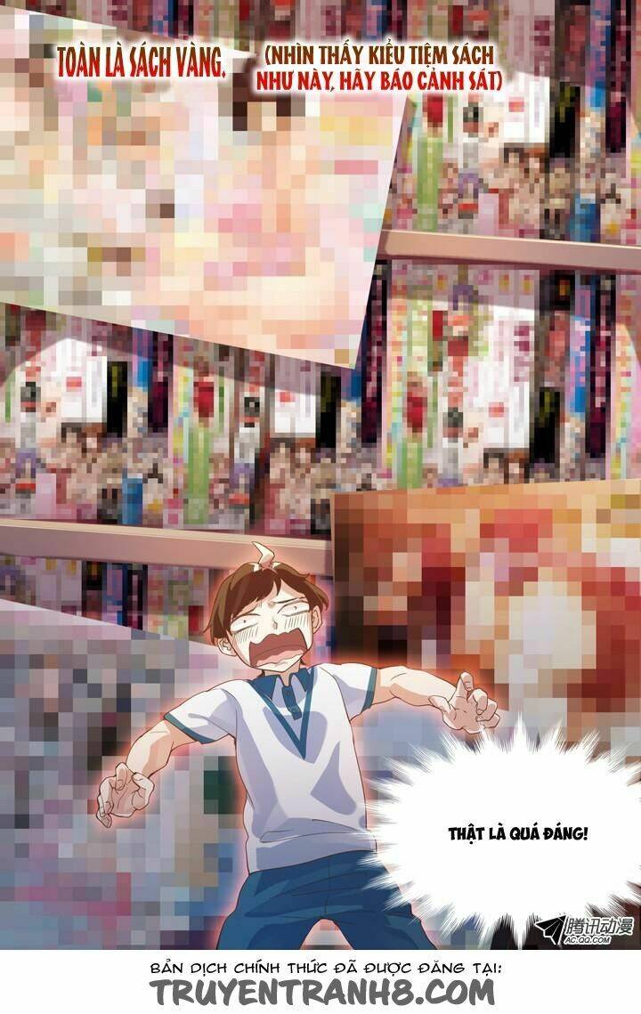 hiệp sĩ không có thể diện chapter 2 15