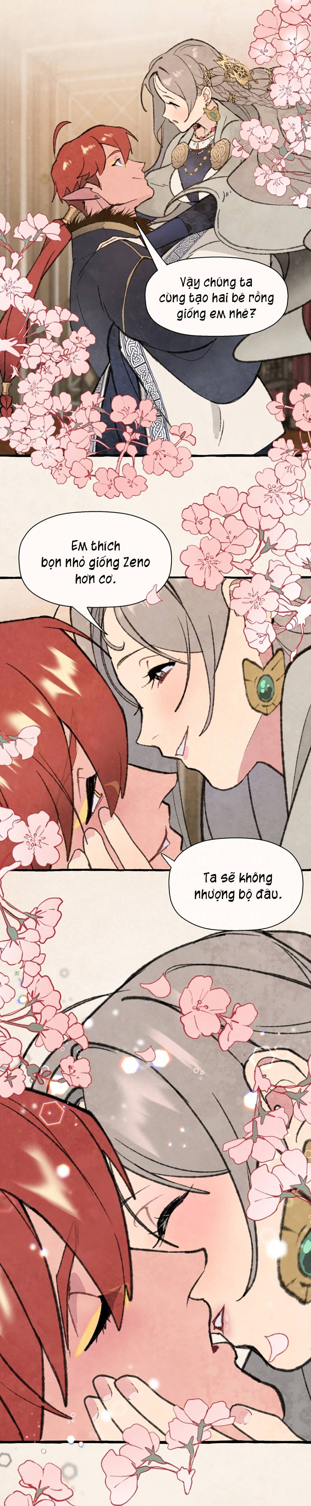 công chúa đã không còn cần hoàng tử chapter 9 18