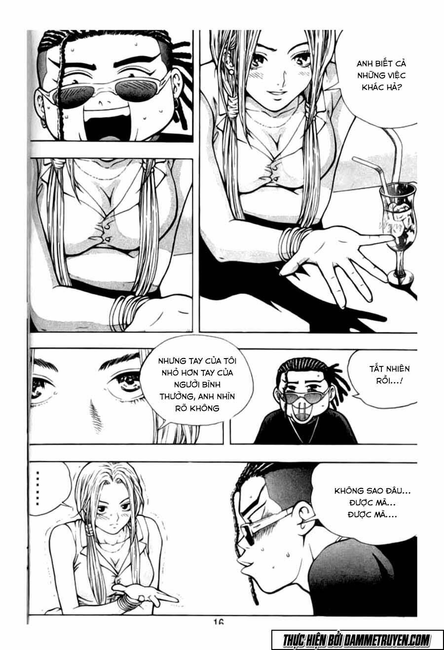 tiếng nói bàn tay chapter 1 3