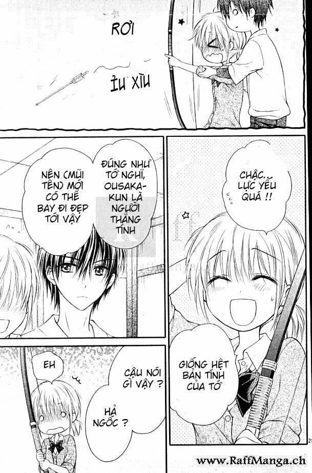 hatsukoi dandelion chapter 4 21