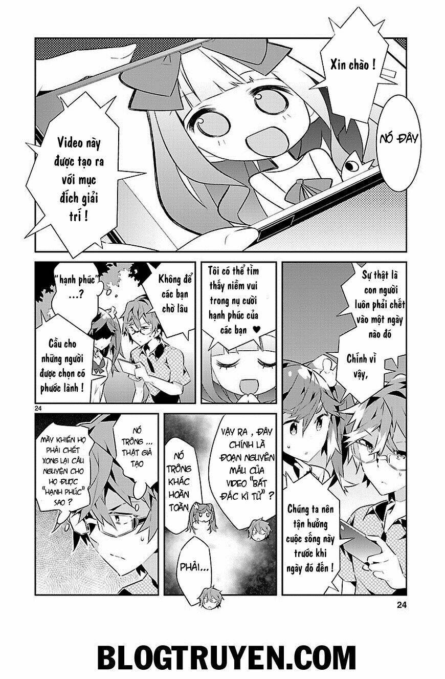 mousugu shinu hito chapter 13 24