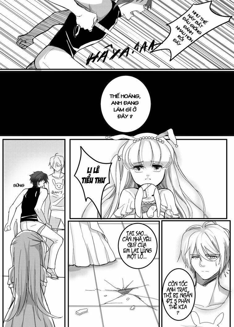 blood - đêm le lói chapter 4 5