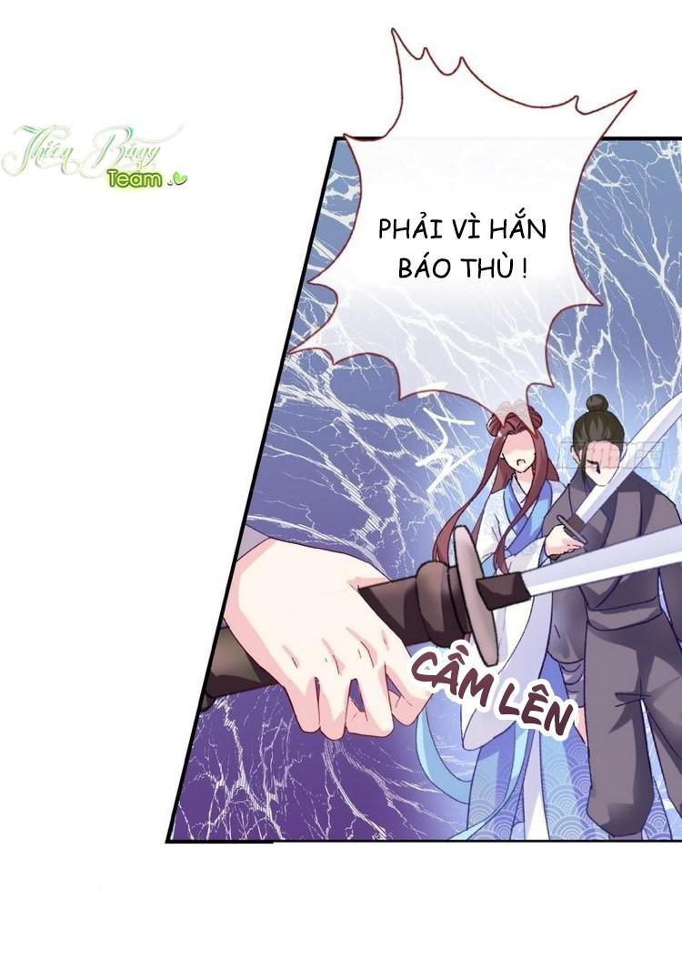 vương phi - âm động thiên hạ chapter 5 38