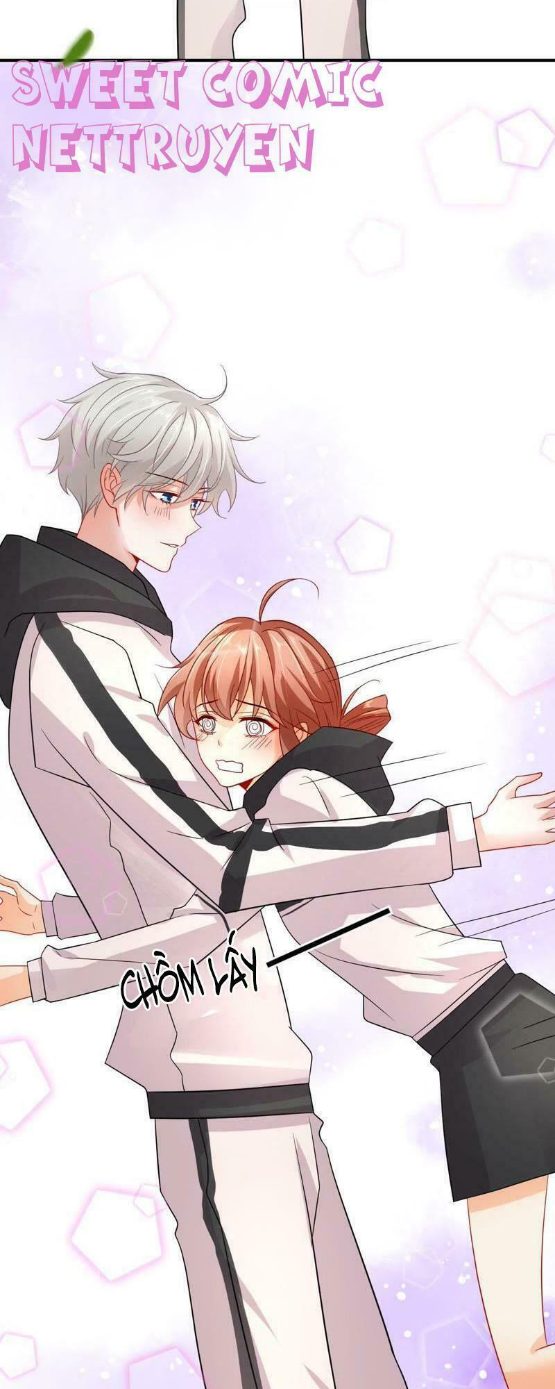 chàng trai người máy ấm áp 741 của tôi chapter 15 14