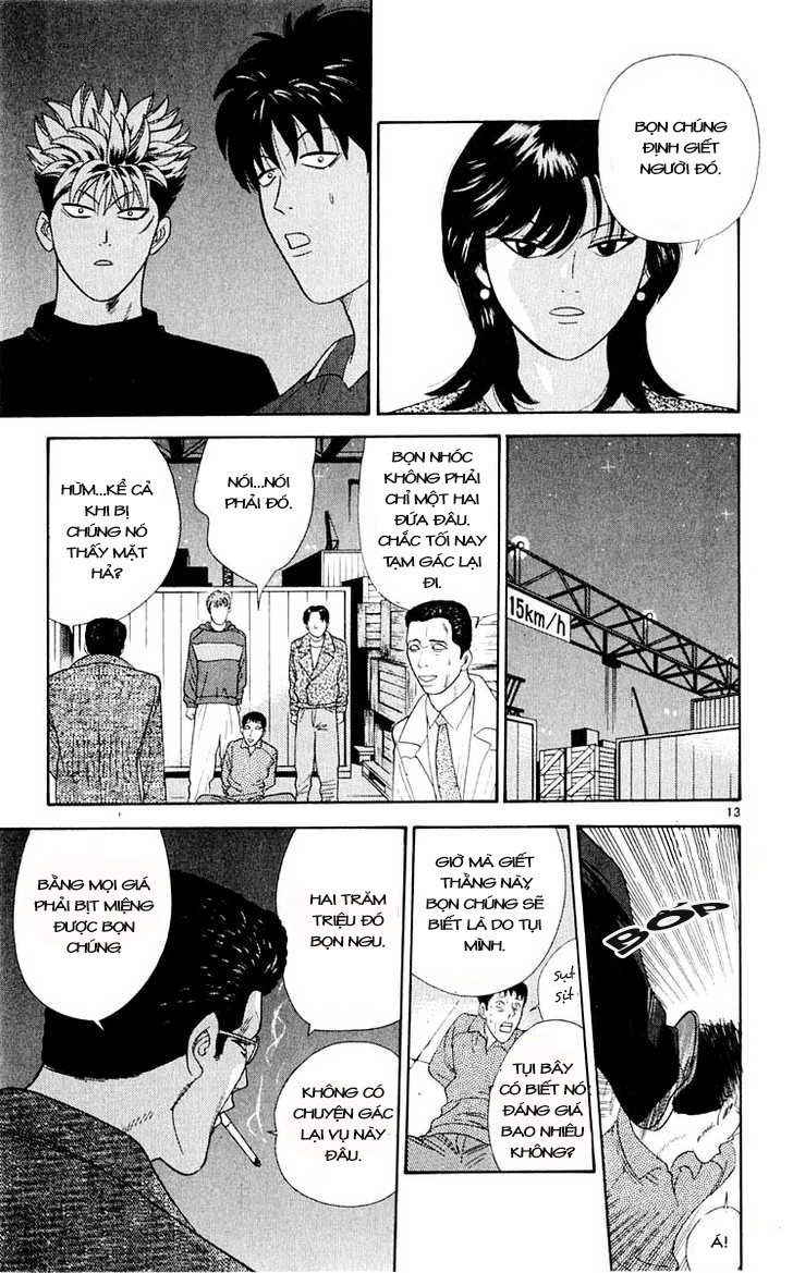 tenshi na konamaiki chapter 37 14