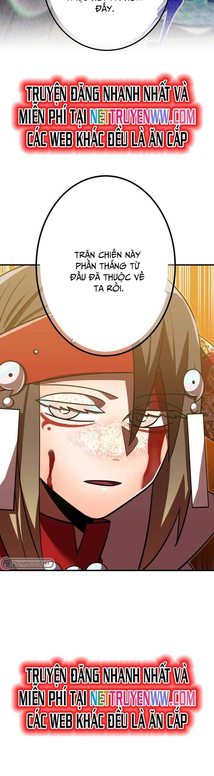 Huyết Thánh Cứu Thế Chủ~ Ta Chỉ Cần 0.0000001% Đã Trở Thành Vô Địch chapter 105 37