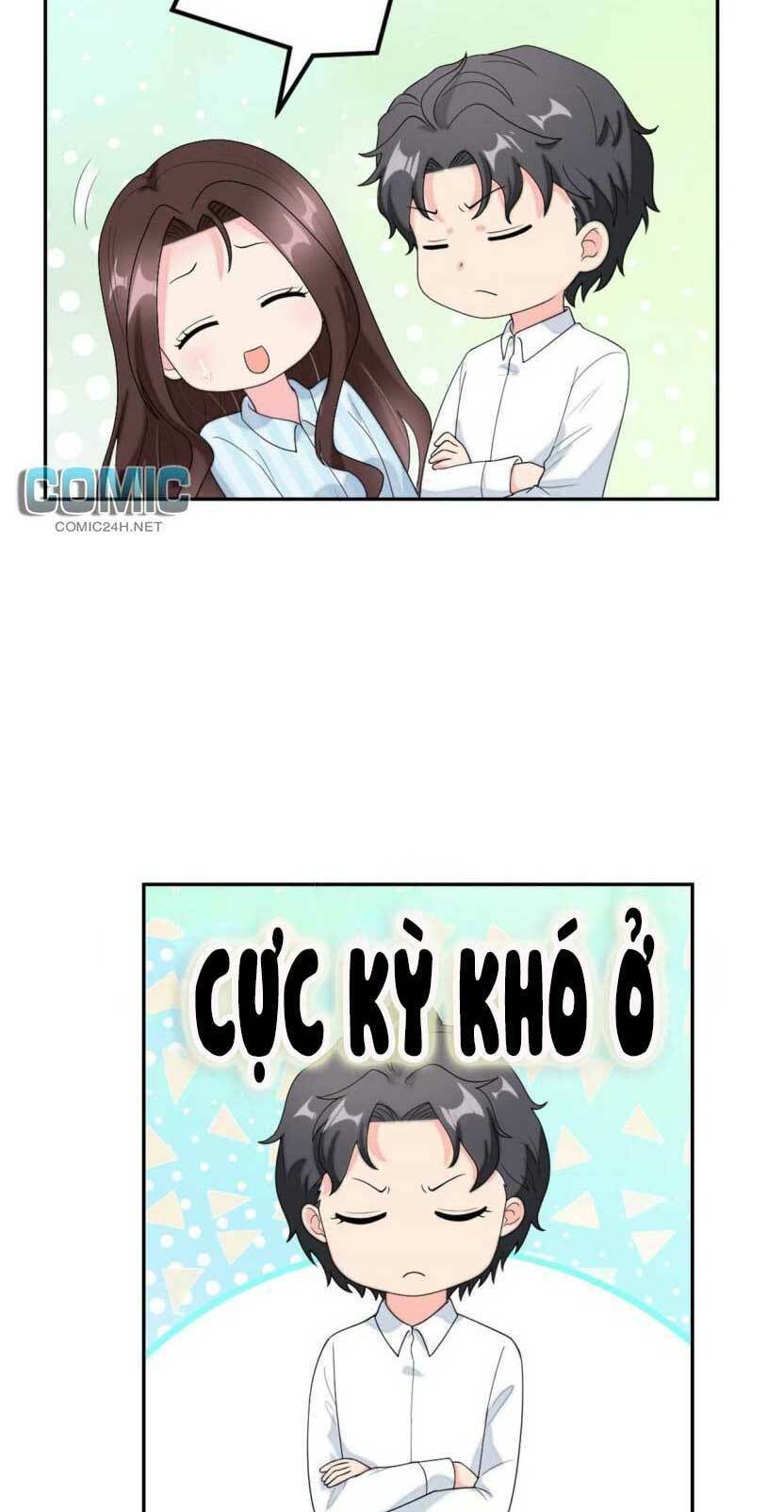 manh bảo đột kích: mami cha con đâu ? chapter 83 3