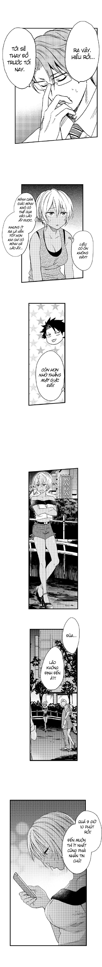 bị phịch bởi chính thằng bạn thân chapter 18 9