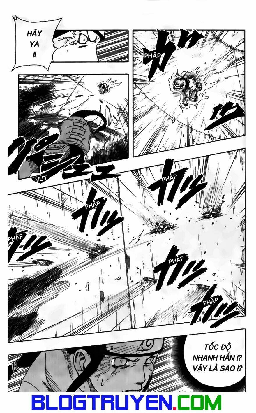 naruto - cửu vĩ hồ ly chapter 104 5